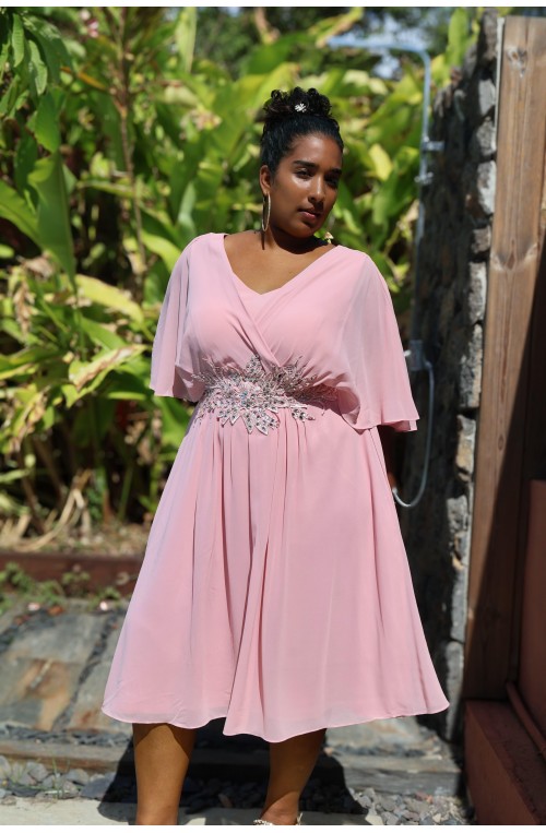 Magalie Courte Grande taille