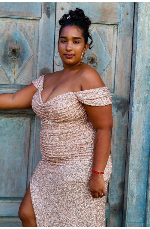 Betina Grande taille 