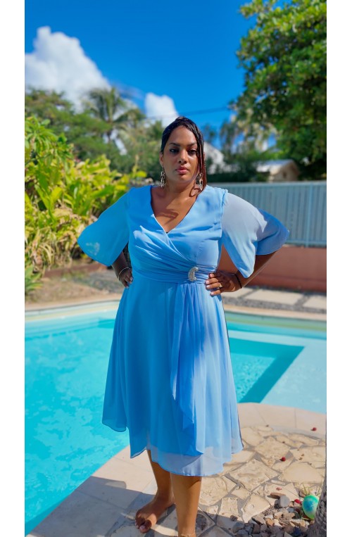 Caroline Grande taille