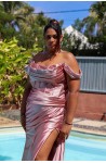 Meredith Grande taille