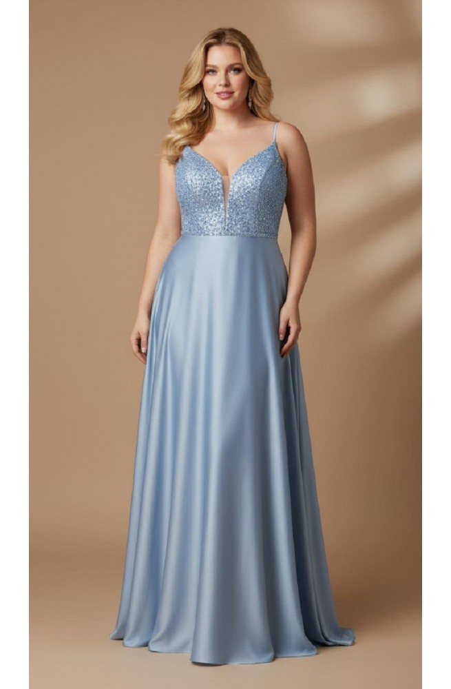 Cheryl Grande taille