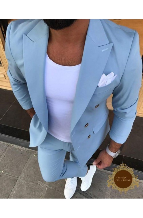 Sheffield - Costume croisé