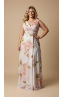 Blanche Grande taille