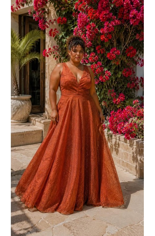 Fatima Grande taille